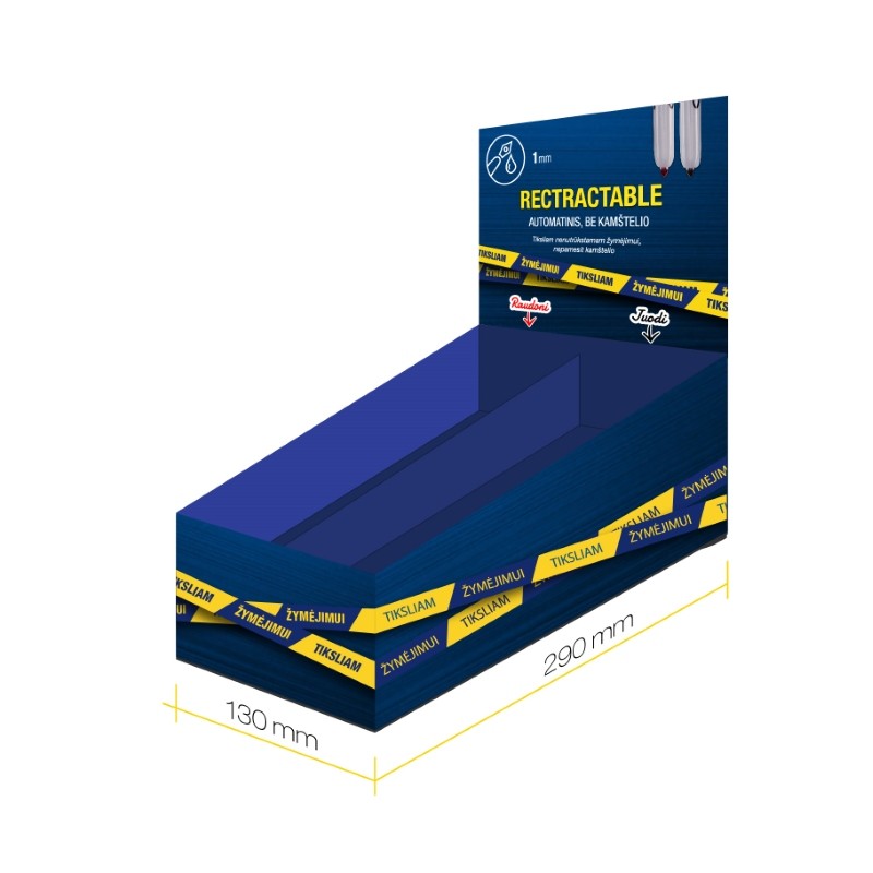 Tab SHARPIE RETRACTABLE