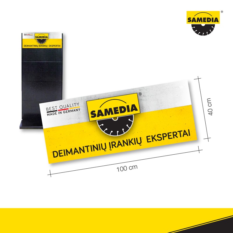 SAMEDIA display top LT