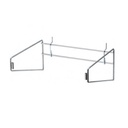 Apatinė (gili) grąžtų rėmelis