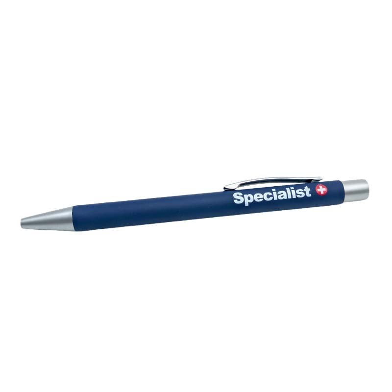 Engraved pen Specialist+