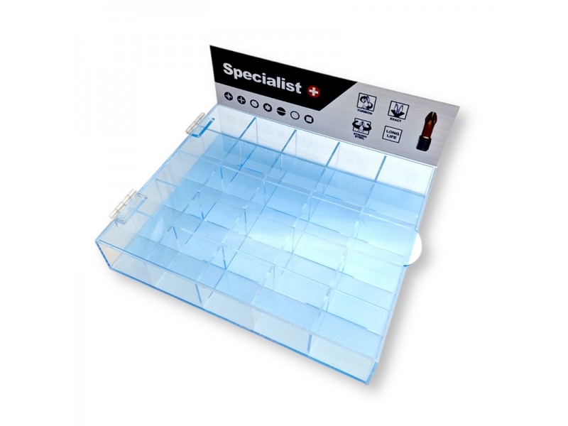 SP+ stand for screw heads (25 places)