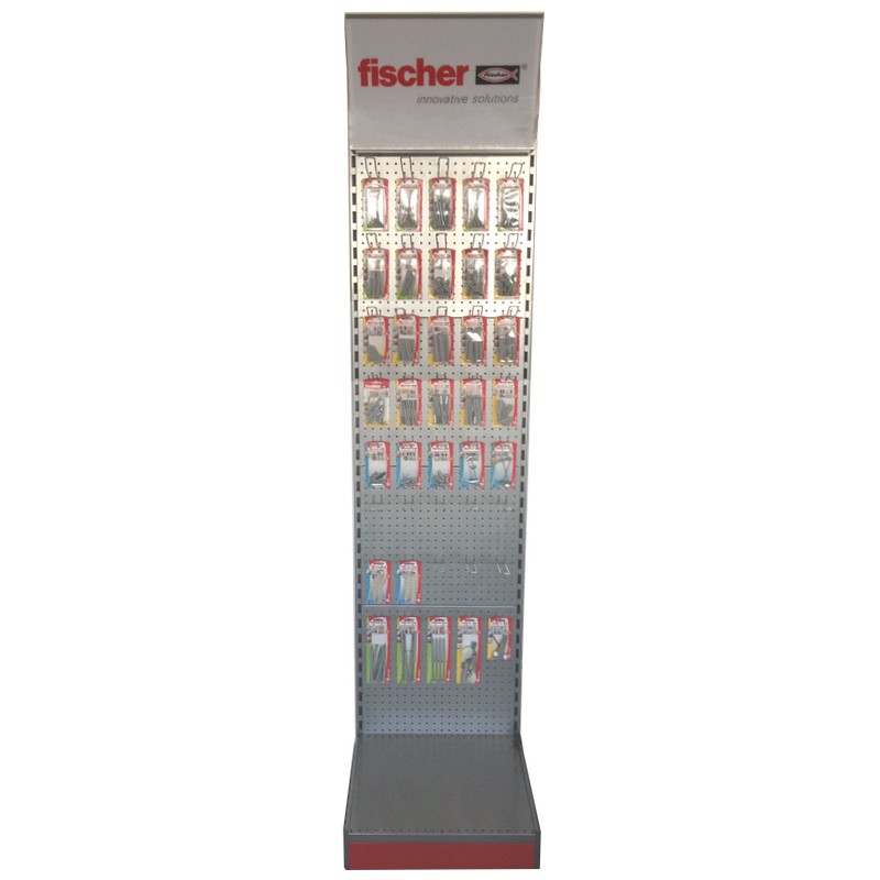 Fischer display 0.5 m