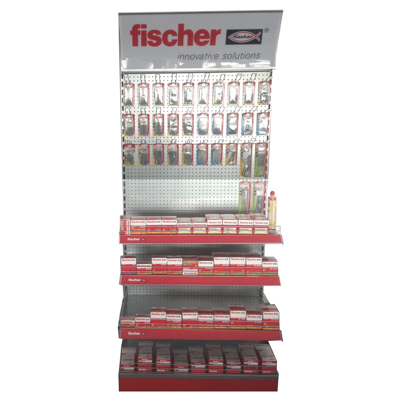 Fischer display 1 m