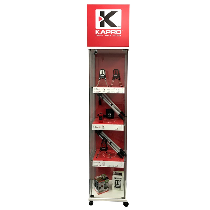 Rataste komplekt stendile