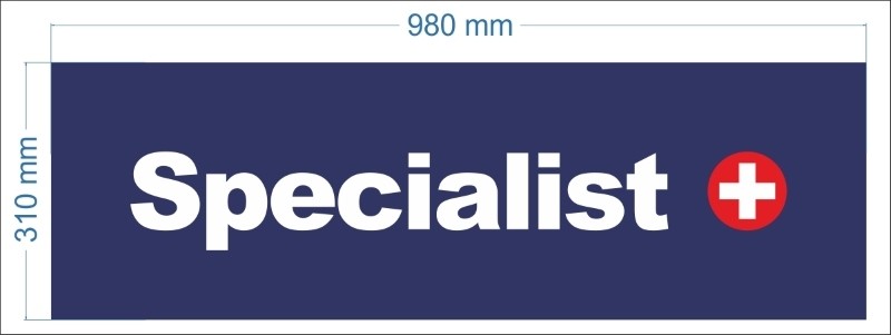 Sp+ reklaam KEMPER stendile (31x98)