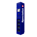 Specialist+ control cabinet