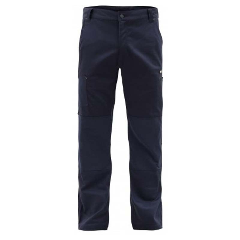 Men´s work trousers CAT navy 34/32
