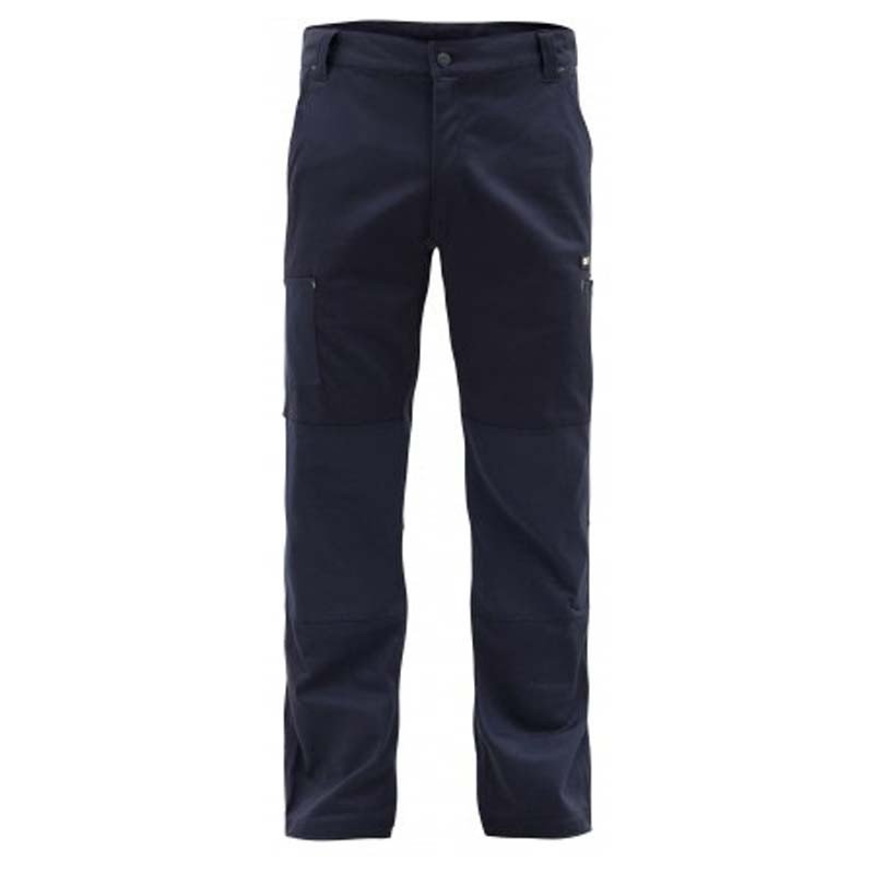 Vyr. darbo kelnės CAT Machine navy 38/32