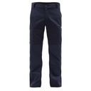 Vyr. darbo kelnės CAT Machine navy 38/32