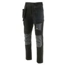 Vyr. kelnės CAT Essentials black 36/32