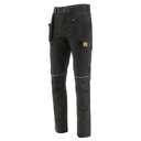 Men´s work trousers CAT black 34/32
