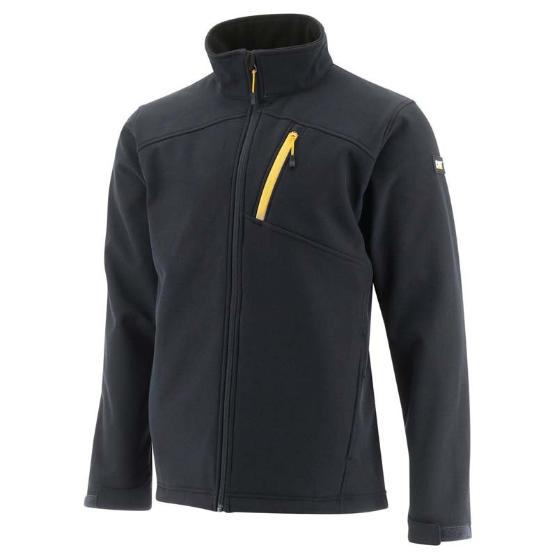 Men´s jacket CAT black M