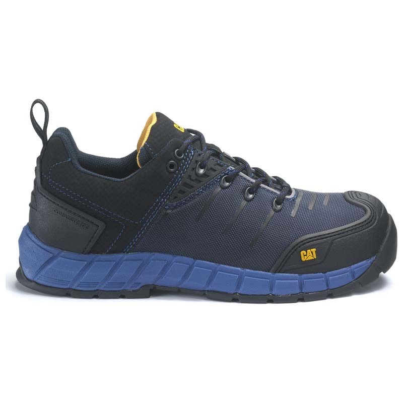 Men´s work shoes Byway S1 blue 43