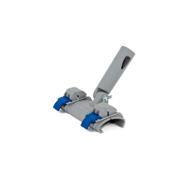 Finishing knife adapter
