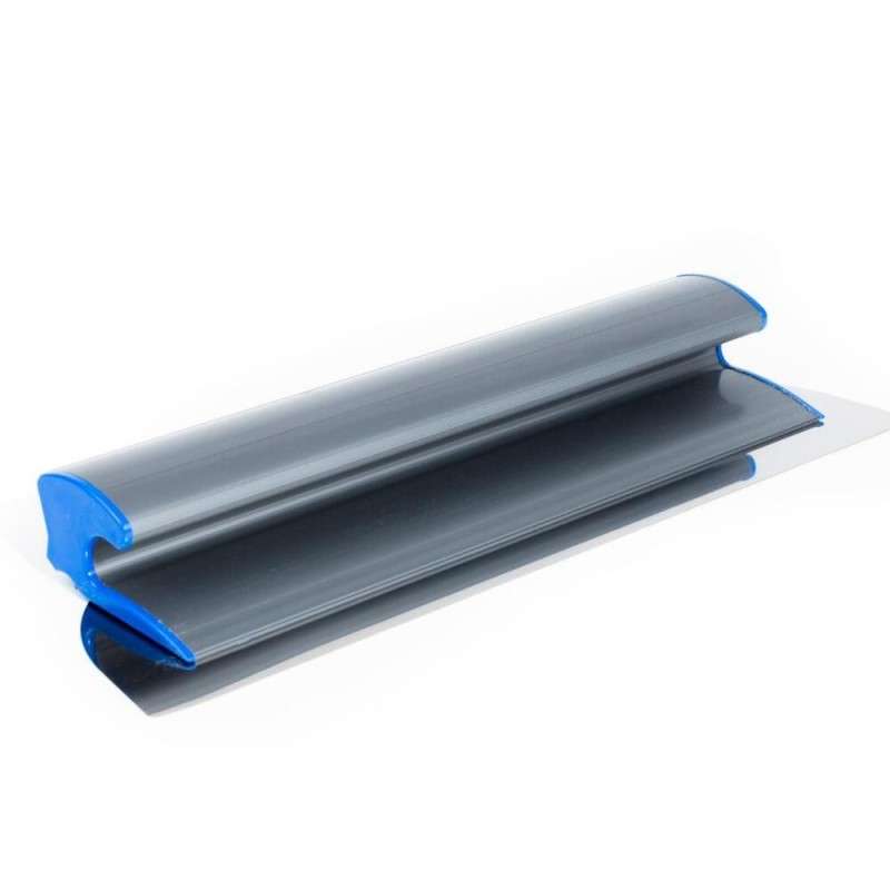 Stainless steel finishing knife 400 mm