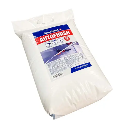 Putty filler AUTO FINISH, SPECIALIST+, 25 kg