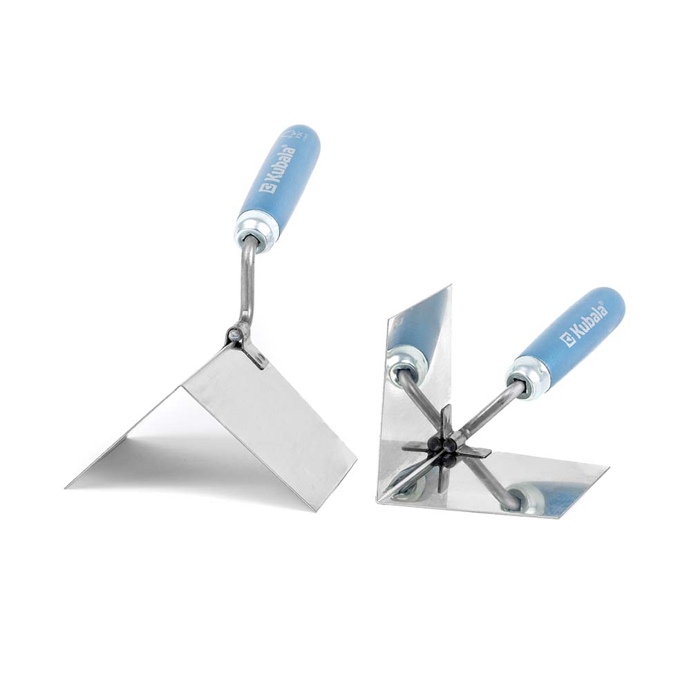 STAINLESS STEEL STUCCO TROWEL KUBALA, EX