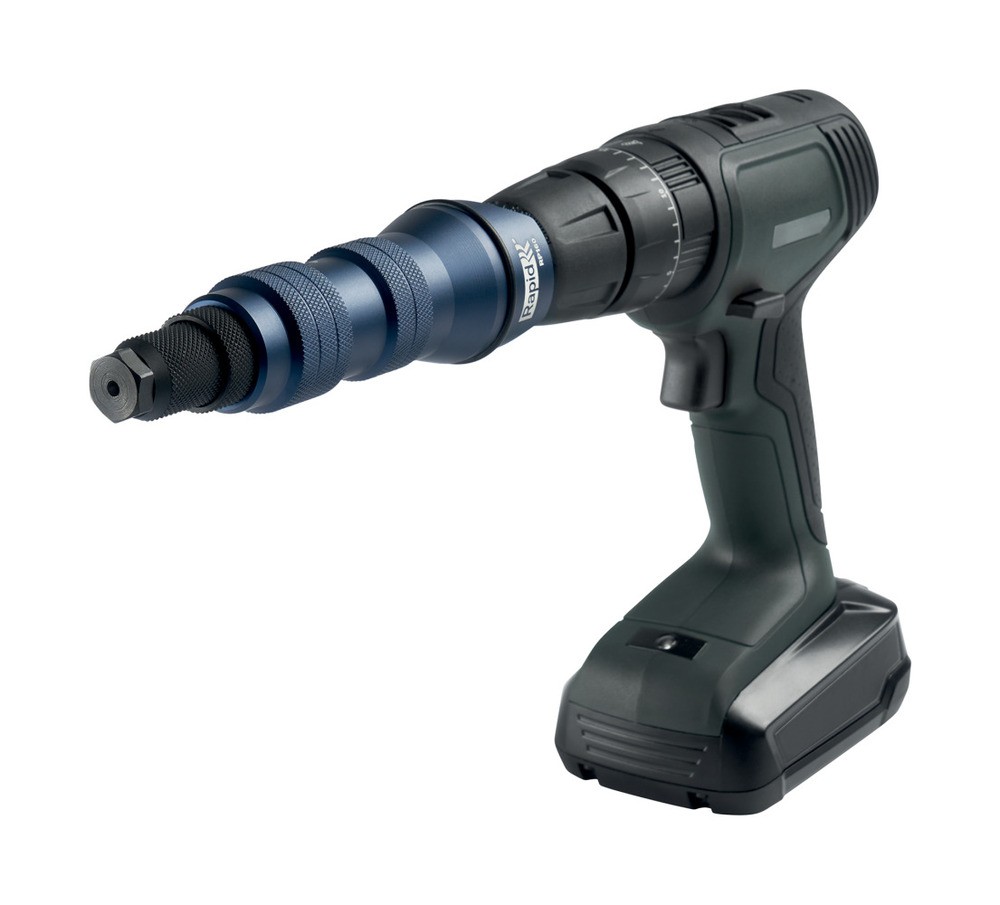 Kniedijimo veržlių adapteris Rapid RP160