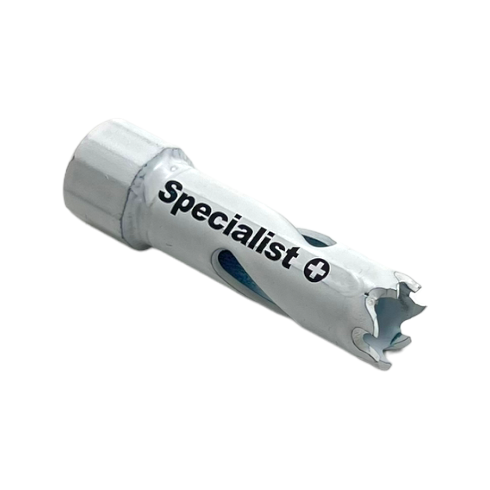 SPECIALIST+ karūna BI-METAL, 14mm
