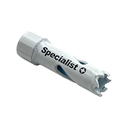 SPECIALIST+ caurumu zāģis BI-METAL, 22 mm