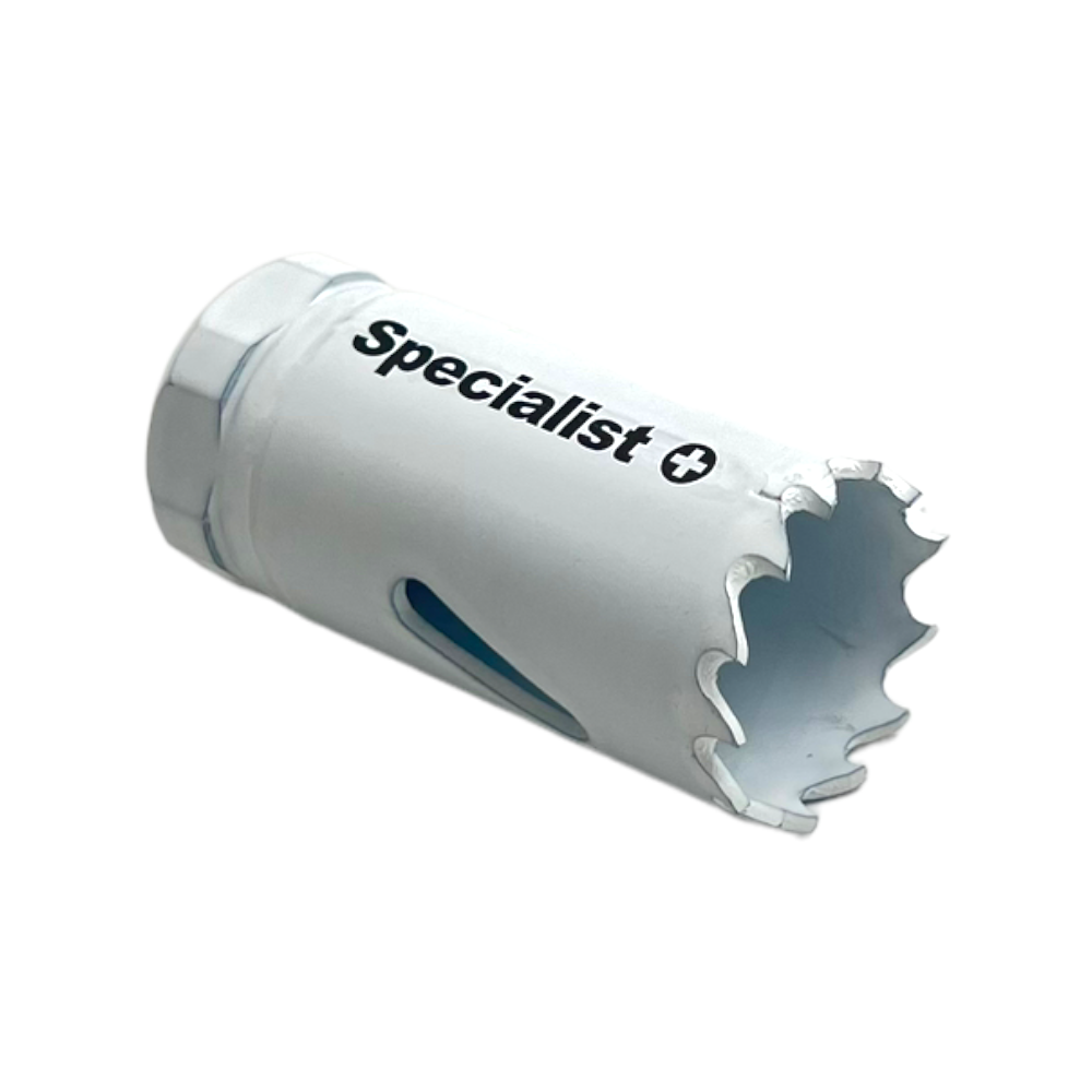 SPECIALIST+ caurumu zāģis BI-METAL, 25 mm