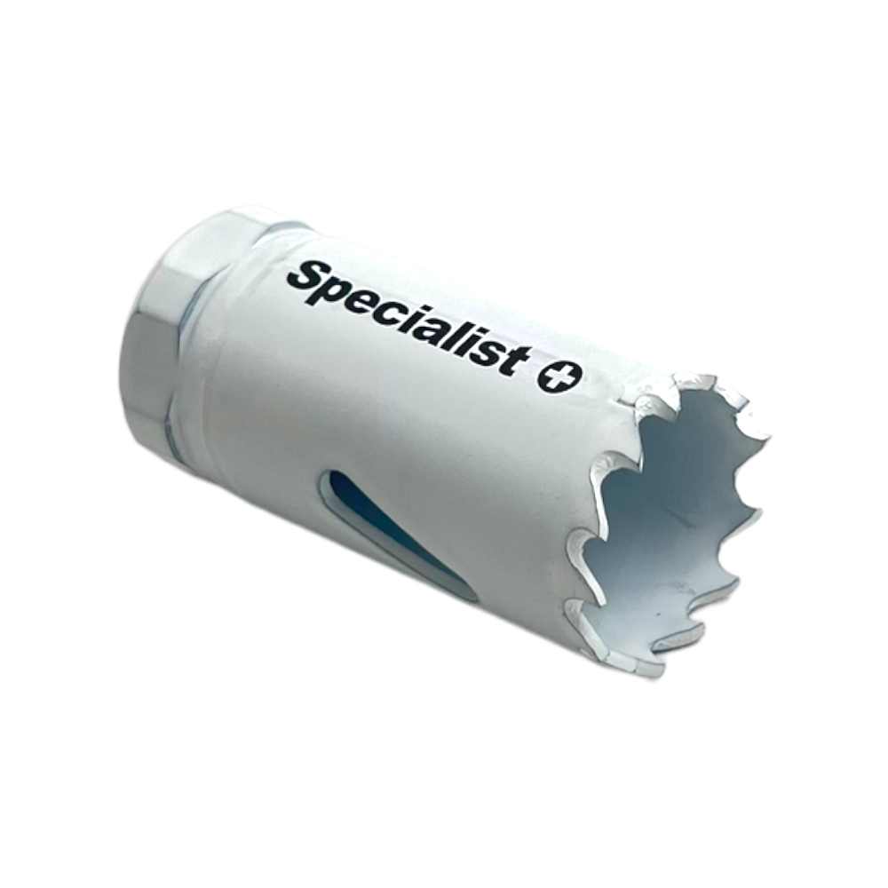SPECIALIST+ augusaag BI-METAL, 27 mm