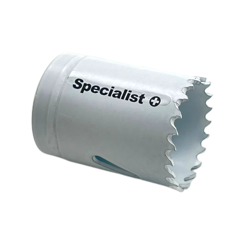 SPECIALIST+ augusaag BI-METAL, 38 mm