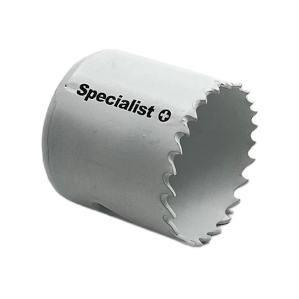 SPECIALIST+ caurumu zāģis BI-METAL, 41 mm