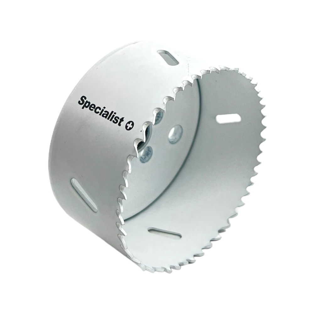 SPECIALIST+ augusaag BI-METAL, 89 mm