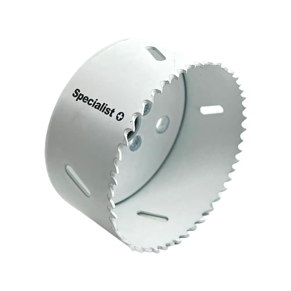 SPECIALIST+ augusaag BI-METAL, 89 mm