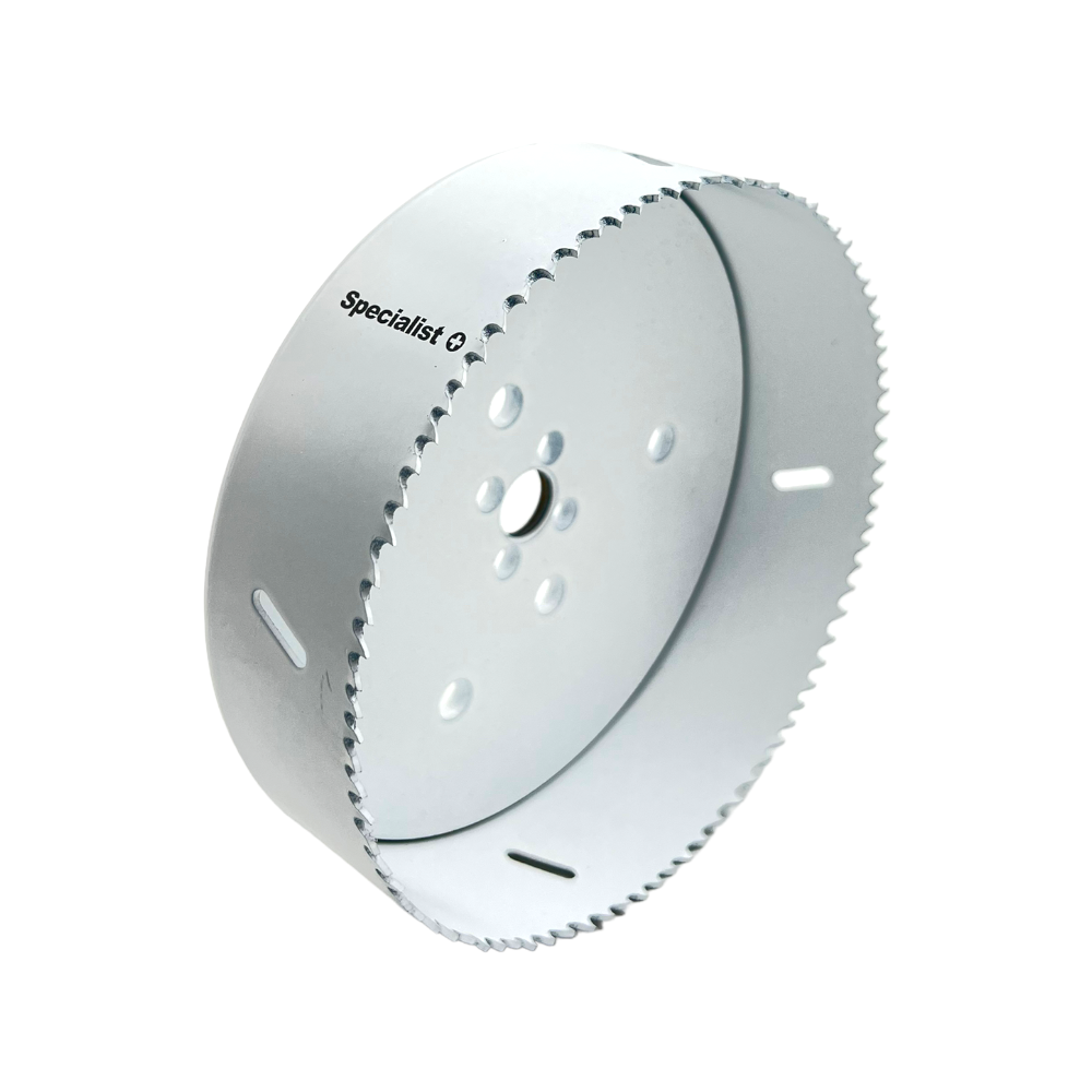 SPECIALIST+ hole saw BI-METAL, 127 mm