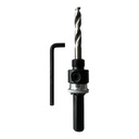 SPECIALIST+ augusae hoidik QUICK LOCK, ⌀14-30