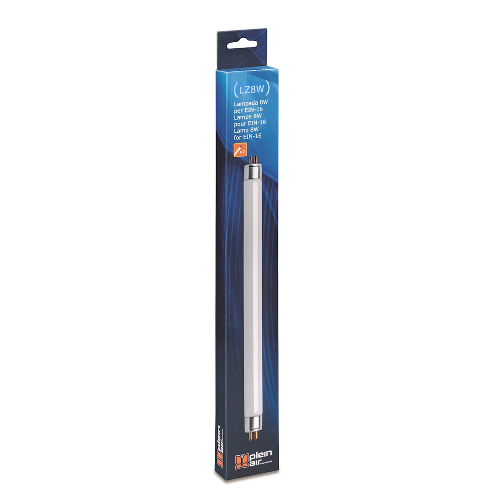 Putukapüüduri ZAP6 ja ZAP12 lamp, 2 tk