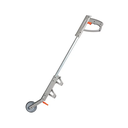 One-wheel applicator