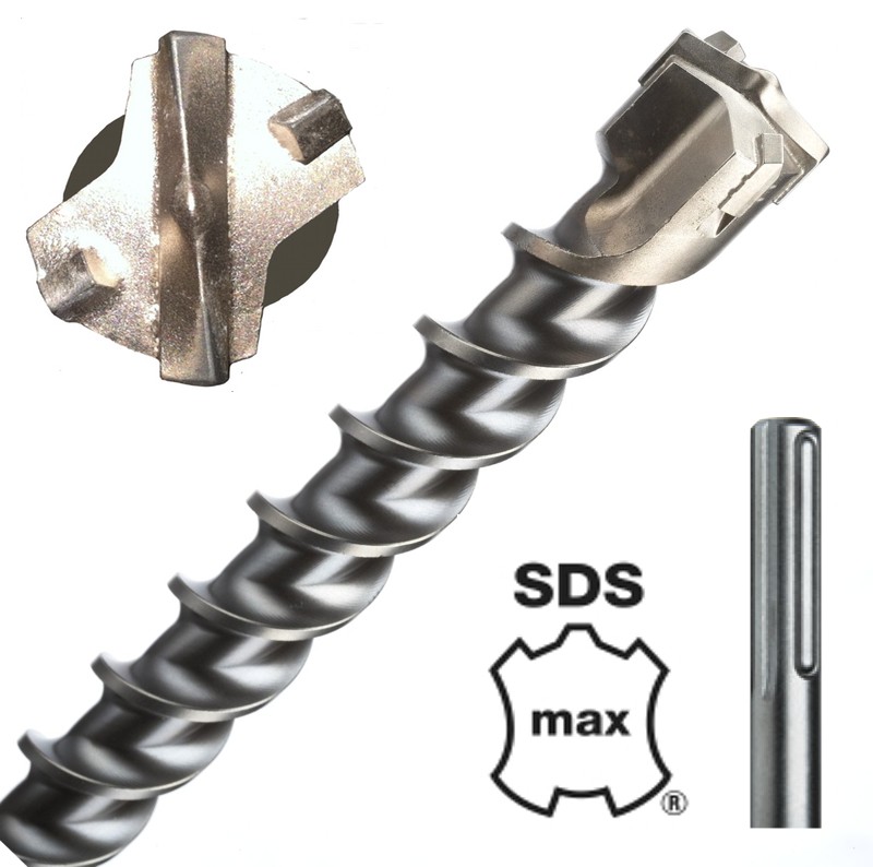 SDS MAX 30 x 250/370