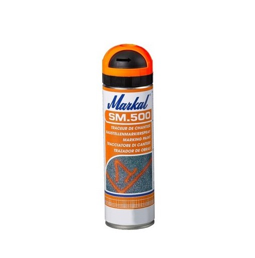 Aerosoolmarkeri sinine MARKAL SM500