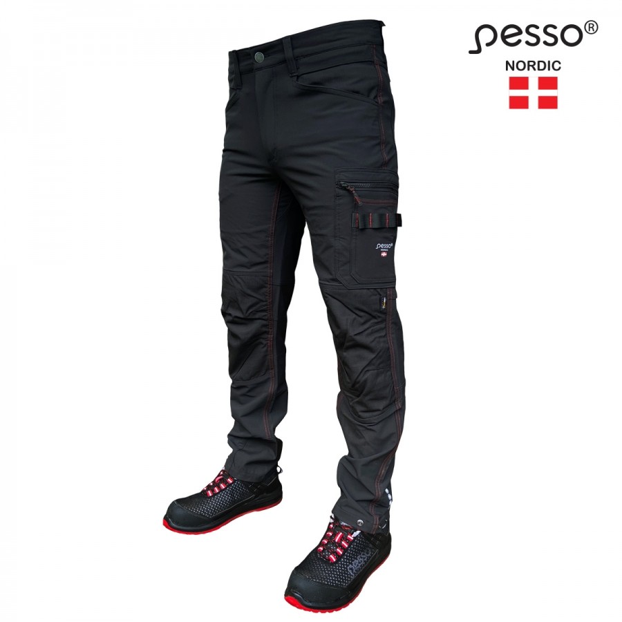 Pesso STRETCH Mercury tööpüksid, C50