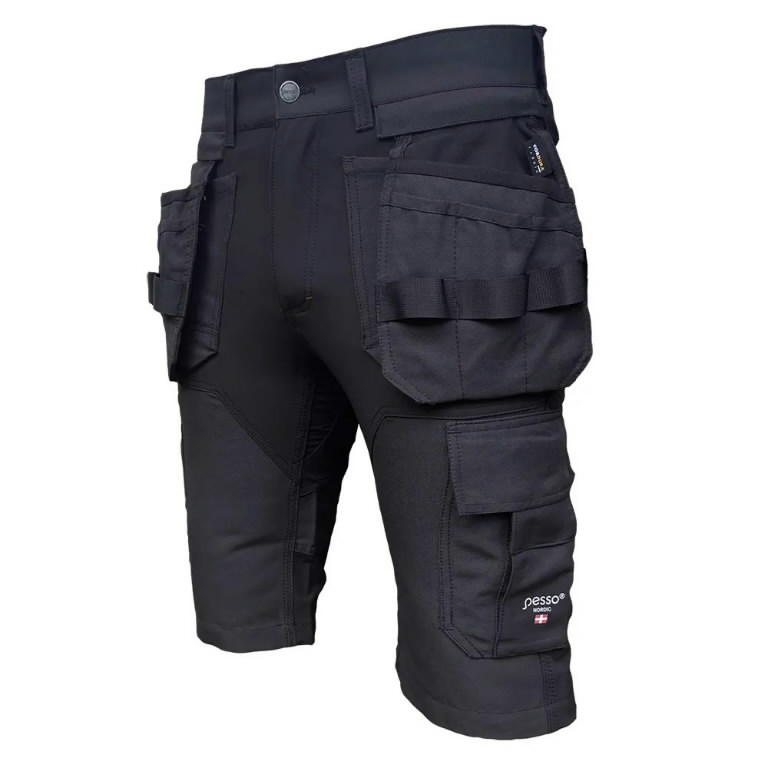 Pesso TITAN Flexpro lühikesed püksid, C52
