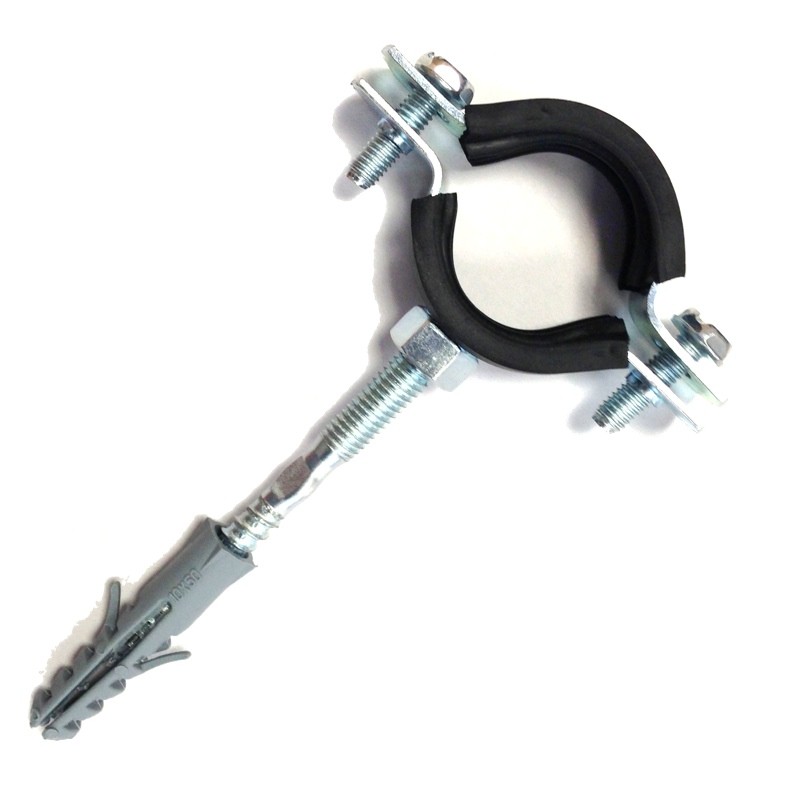 SPECIALIST+ vamzdžių laikik. su guma, 20-25mm, 1/2"  