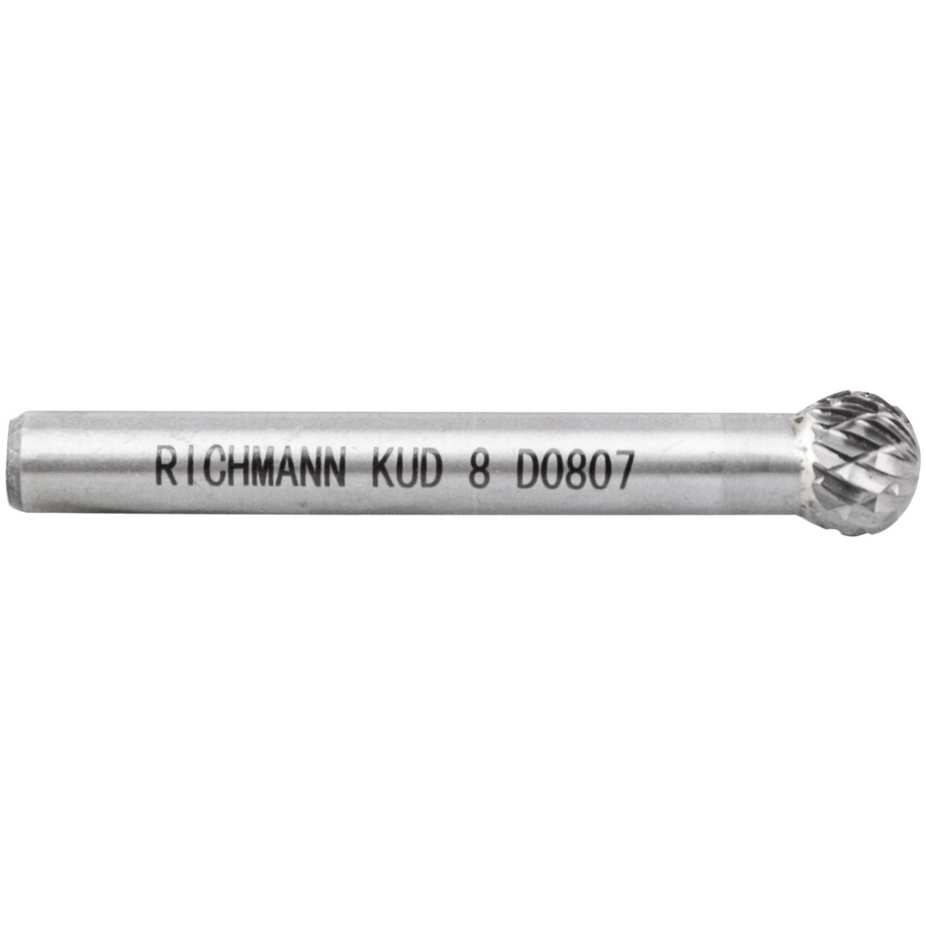 Richmann kietmetalio freza KUD 6x8mm