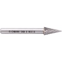 Richmann kietmetalio freza SKM 6x12mm