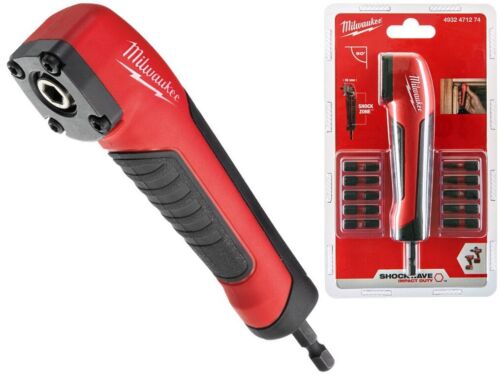 Shockwave milwauke kampinio sukimo priedas