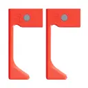 Lae 8 mm varjuliistu vormimistööriist GAPER, SPECIALIST+, 2 tk.