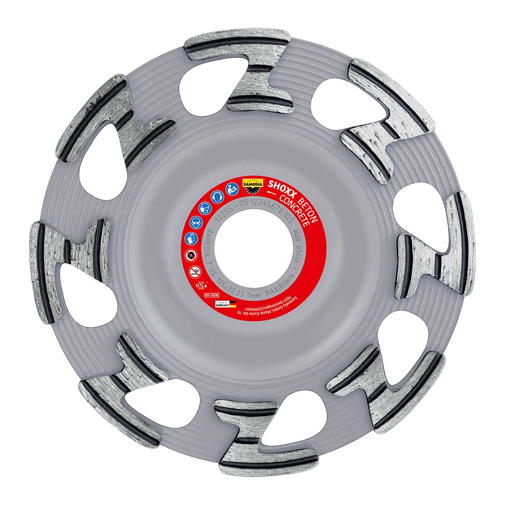 Teemantlihvketas Samedia ZU5 180X22.23