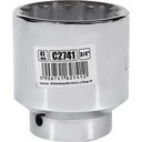 Twelve-cornered head 24 mm CV 3/4" "Richmann"