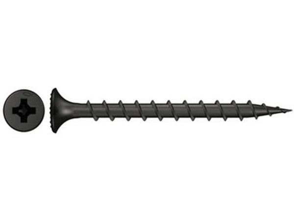 Fischer isepuuriv kipsikruvi metallile 3,9x35 mm, 1000tk