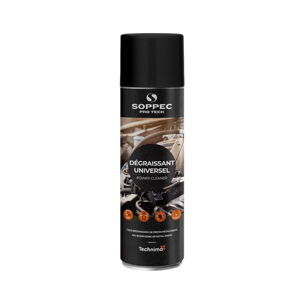 Universalus nuriebalintojas Power Cleaner, SOPPEC, 500 ml
