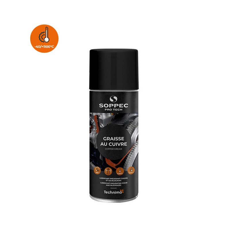 Vario tepalas, SOPPEC, 400 ml