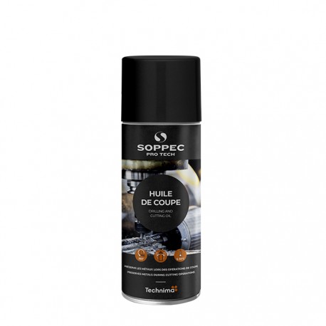 Gręžimo ir pjovimo alyva, SOPPEC, 400 ml