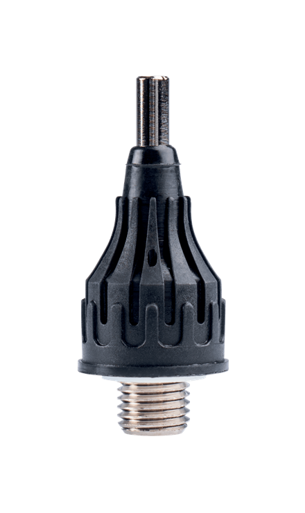 Glue gun nozzle